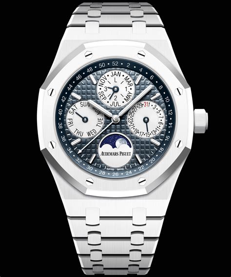 ap royal oak white ceramic